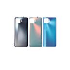 Oppo Reno 4 Lite İle Uyumlu Arka Pil Kapak 