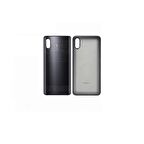 Xiaomi Mi 8 Pro İle Uyumlu Arka Pil Kapak 