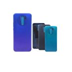 Xiaomi Redmi 9 İle Uyumlu Arka Pil Kapak 