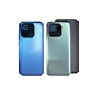 Xiaomi Redmi 10A İle Uyumlu Arka Pil Kapak 