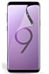 Samsung Galaxy S9 Plus Esnek Polymer Nano Tam Kaplayan Full Ekran Koruyucu