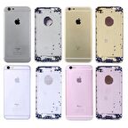 Apple iPhone 6S İle Uyumlu Boş Kasa 