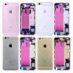 Apple iPhone 6S Plus İle Uyumlu Dolu Kasa 