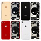 Apple iPhone 8 İle Uyumlu Dolu Kasa 