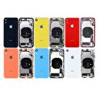 Apple iPhone XR İle Uyumlu Dolu Kasa 