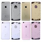 Apple iPhone 6S Plus İle Uyumlu Boş Kasa 
