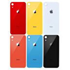 Apple iPhone XR Uyumlu Arka Pil Kapağı