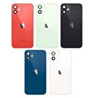 Apple iPhone 12 Mini Uyumlu Arka Pil Kapağı