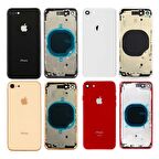 Apple iPhone 8 İle Uyumlu Boş Kasa 