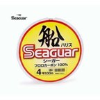 Seaguar Fune Harisu %100 Fluoro Carbon Misina 100mt 0,370mm