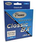 Kendo Classic 8X 150m Blue Örgü İp 0.08mm