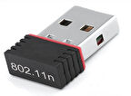 ZR111 300 Mbps 802 Mini Wireless Adaptör