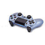 Ps4 Gamepad Gold Mavi HD323C