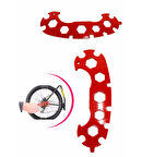 Edoni Bisiklet Anahtarı - 12 li, 6-17 mm arası