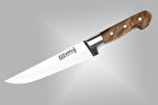 El Yapımı Sürmene Kurban ve Kasap Bıçağı No:3 - Ahşap Sap