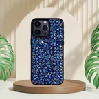 İPHONE 14 PRO  MERCAN CASE MAVİ