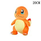 ThreeMB Toys Pokemon Orijinal Lisanslı Peluş Charmander