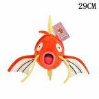ThreeMB Toys Pokemon Orijinal Lisanslı Peluş Magikarp