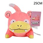 ThreeMB Toys Pokemon Orijinal Lisanslı Peluş Slowpoke
