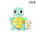 ThreeMB Toys Pokemon Orijinal Lisanslı Peluş Squirtle