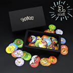 ThreeMB Toys Pokemon Taso 3.Nesil