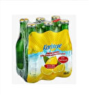 Karlıtepe 200 ml Limon Aromalı Maden Suyu 6 lı