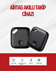 iOS & Android Uyumlu Smart Tag | Uzun Pil Ömrü | Bul Uygulaması ile Entegre Akıllı Takip Cihazı