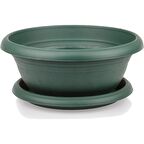 BONSAİ SAKSISI  3 ADET (TABAKLI 2.1 LT)