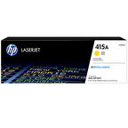 Hp 415A-W2032A Sarı Orjinal Toner