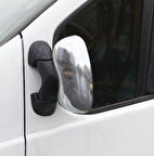 TRAFİC AYNA KAPAĞI PASLANMAZ ÇELİK KROM 2001 2002 2003 2004 2005 2006 2007 2008 2009 2010 2011 2012
