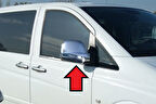 VİTO W639 AYNA KAPAĞI ABS KROM 2003 2004 2005 2006 2007 2008 2009 2010