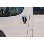 JUMPER KAPI KOLU KROM 8 PARÇA SET 2006 2007 2008 2009 2010 2011 2012 2013 2014 2015 2016 2017 2018