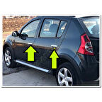 SANDERO KAPI KOLU KROM 2012 2013 2014 2015 2016 2017 2018 2019