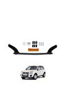 EUROCAP Ford Fusion Ön Kaput Koruma Rüzgarlığı  2002-2012 30300502 *E3*e5