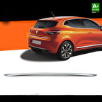 CLİO 5 BAGAJ ALT CITASI KROM 2019 2020 2021 AKSESUAR MODİFİYE