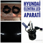 HYUNDAI ELENTRA H7 UZUN FAR LED XENON AMPUL SABİTLEME APARATI