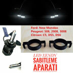 PEUGEOT 508 2008 3008 CİTROEN C5 DS5 DS6 FORD MONDEO LED XENON ZENON SABİTLEME APARATI