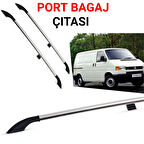 Transporter T4 Kısa Şasi Portbagaj Tavan Çıtası (1996-2003)
