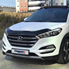 4mm 1.kalite HYUNDAI TUCSON  2016 SONRASI KAPUT RÜZGARLIĞI CAPPAFE 30360816 4  C4 2