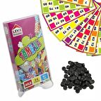 Tombala, Lüks Yılbaşı Özel Tombala Oyun Seti