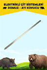 ATLAS ELEKTRİKLİ ÇİT TOPRAKLAMA ÇUBUĞU