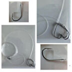 Olta İğnesi Tüm Dip Ve Kıyı Balıkları İçin Avcı Takım- 3 Adet 