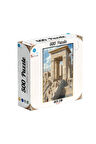 500 Parça Puzzle Antik Şehir