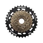 Shimano MF-TZ500 Megarange Vidalı Ruble 7S 14-34T