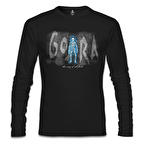 Gojira - The Way of all Flesh Siyah Erkek Sweatshirt