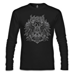 Behemoth - Abyssus Abyssum Invocat Siyah Erkek Sweatshirt