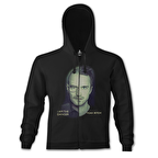 Breaking Bad - I am The Danger Siyah Erkek Kapşonlu