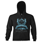 Supernatural - Join the Hunt Siyah Erkek Kapşonlu