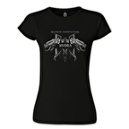 Within Temptation - Hydra Siyah Kadın Tshirt