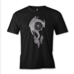 Dreamcatcher - Düş Kapanı Siyah Erkek Tshirt